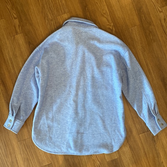 H&M Oversized Shacket - Picture 3 of 5